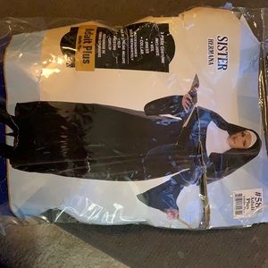 Nun Halloween Costume